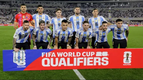 El nivel de cada uno de los jugadores de la Selección.