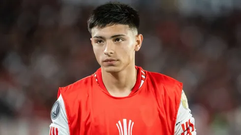 Ruberto nuevamente en la Reserva.