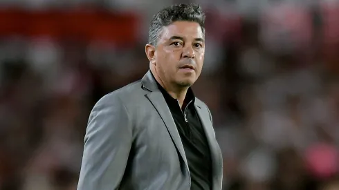 Gallardo tomó una fuerte decisión.