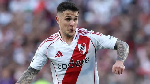 Se confirmó qué pasará con Bustos en el partido de esta noche.