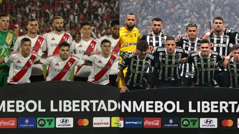 River y Mineiro jugarán en la semifinal de la Libertadores 2024.