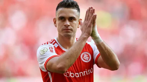 Borré y un gol clave para Inter.