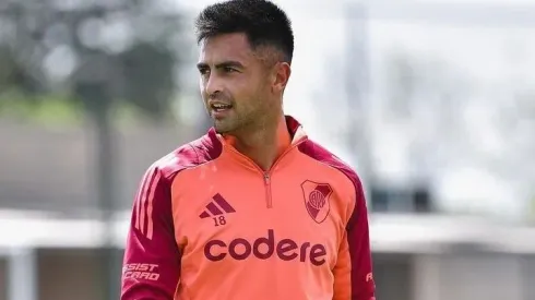 El Pity Martínez vuelve a estar convocado.