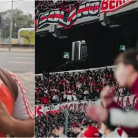 Hace 10 años se fue de la Argentina y solo volvería por una razón: "River es lo único que me hace dudar"