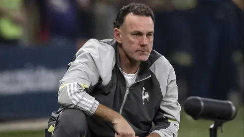 El once titular de Mineiro esta noche ante River.