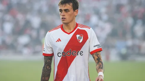 Fonseca, la sorpresa de Gallardo en Belo Horizonte.