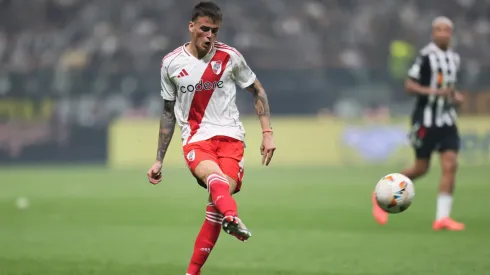 Nicolás Fonseca vs Atlético Mineiro.