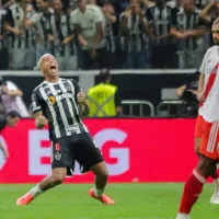 Qué dijeron en Brasil de la derrota 3-0 de River vs. Mineiro: "Disparidad técnica y táctica"