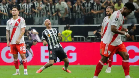 Los medios brasileños se hicieron eco de la dura derrota de River.