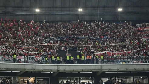 Cómo fue la experiencia de los hinchas en Brasil.