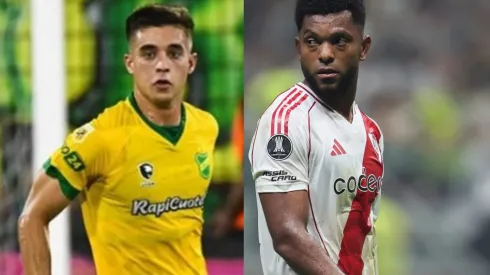 River y Defensa se cruzan en Varela.