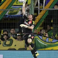 Jeremías Ledesma palpitó la revancha con Atlético Mineiro tras el empate con Defensa: "Se viene algo importante, tenemos que estar unidos"