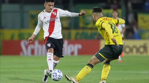 La opinión de Nicolas Distasio tras el empate con Defensa.