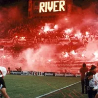 ¿Recibimiento como el de 1996? La fiesta que estaría preparando River en el Monumental para jugar con Atlético Mineiro