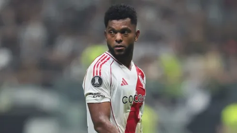 Borja quiere volver al gol esta noche ante Mineiro luego de tener un partido para el olvido en Brasil.