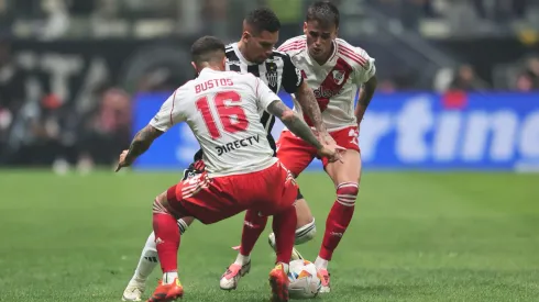 River y Mineiro se vuelven a cruzar.