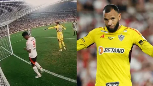 Foto: Captura TV y Getty.