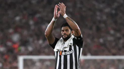 Hulk elogió al público de River y le hizo un curioso pedido.