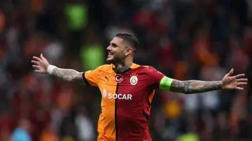 Volvió a tomar fuerza el rumor de Mauro Icardi a River.