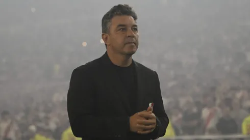 Gallardo busca cambiar la cara de River.