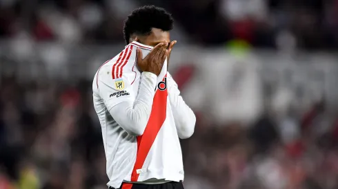 Miguel Borja será suplente frente a Banfield.