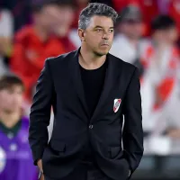 Gallardo se ilusiona con pelear el título: "Si los de arriba pierden puntos..."