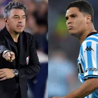 Gallardo llenó de elogios a Juanfer Quintero y no le cerró la puerta a un reencuentro: "Nunca se sabe"