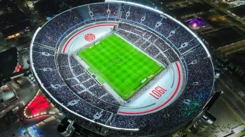 El motivo por el que Argentina no juega en el Monumental.