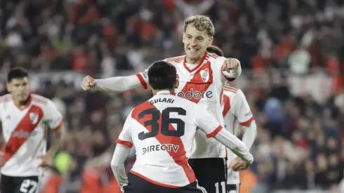 ¿Solari y Colidio se mantendrán en dupla? (Foto: LPM / Diego Haliasz).