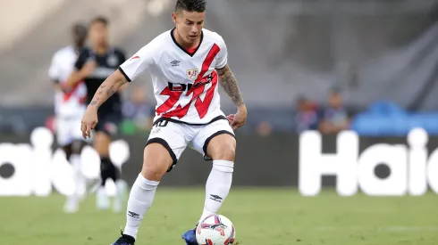 El inesperado presente de James Rodríguez tras rechazar a River.