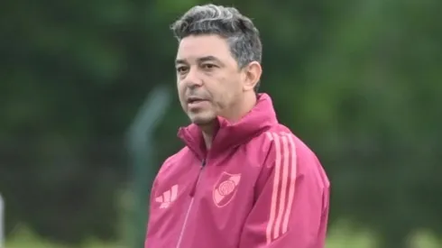 Gallardo. (Foto: Prensa River).