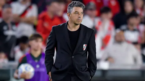 Marcelo Gallardo podría repetir equipo pro primera vez.