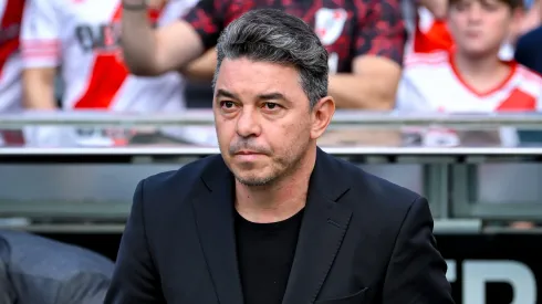 Gallardo ya confirmó a los once titulares vs. Instituto.