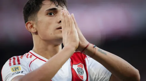 Solari explicó su festejo con disculpas y dejó un mensaje al hincha.