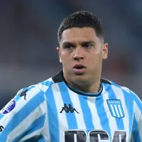 El boom Juanfer Quintero: brilla en Racing, Boca se rebajó a llamarlo y solo falta River: ¿vuelve?