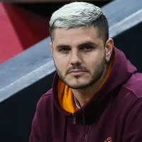 ¿Se terminó la ilusión en River? Mauro Icardi se rompió los ligamentos y estará varios meses fuera