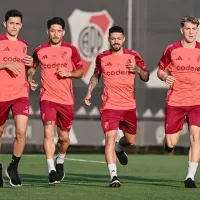 ¿No va más? Ramiro Funes Mori volvió a ser marginado por Gallardo y se iría de River a fin de año