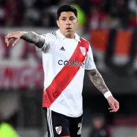 El futuro de Enzo Pérez: ¿sigue en Estudiantes o vuelve a River para retirarse?