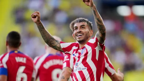 Ángel Correa, el gran anhelo de Gallardo.