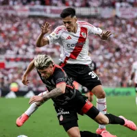 River le ganó a Barracas: cómo quedó la tabla de posiciones de la Liga Profesional antes de que juegue Vélez