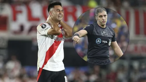 Pity Martínez recibió un pedido especial.