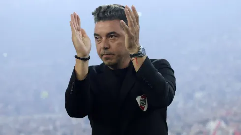 Gallardo piensa en grandes nombres para el 2025.