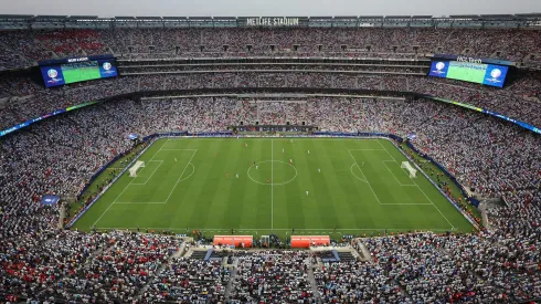 El Metlife Stadium recibirá la final del Mundial de Clubes.