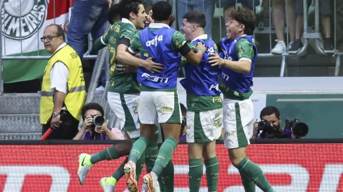 River busca un jugador de Palmeiras.