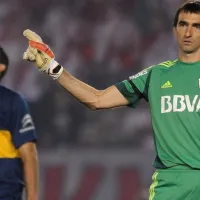 "Me quiero ir": Marcelo Barovero y una confesión inédita sobre el penal atajado a Gigliotti