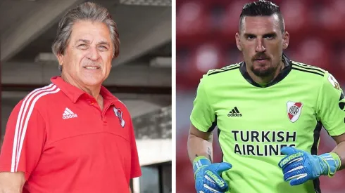 ¿Qué dijo? Pato Fillol llenó de elogios a Franco Armani