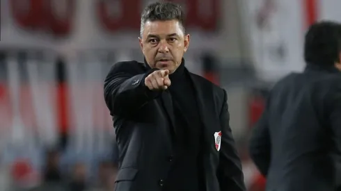 Gallardo planea su River 2025.