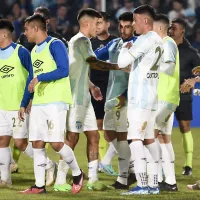 Tomás Castro Ponce, el ex River que le dio una mano a Marcelo Gallardo en la Liga Profesional