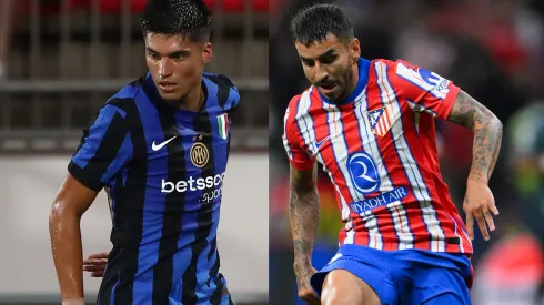 River busca a Ángel y Joaquín Correa