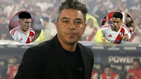 Gallardo busca el reemplazante de Echeverri.